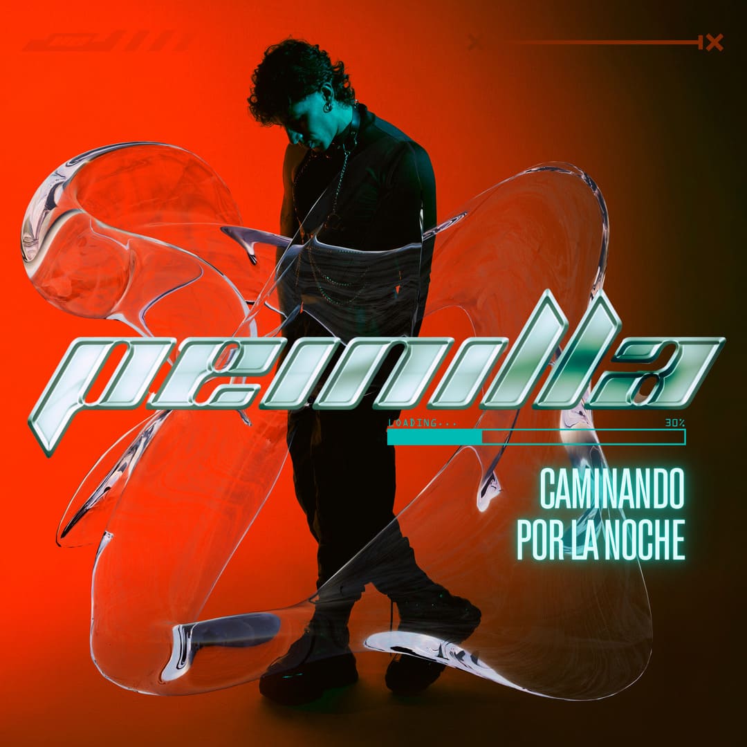 Cover Art canción Caminando Por La Noche